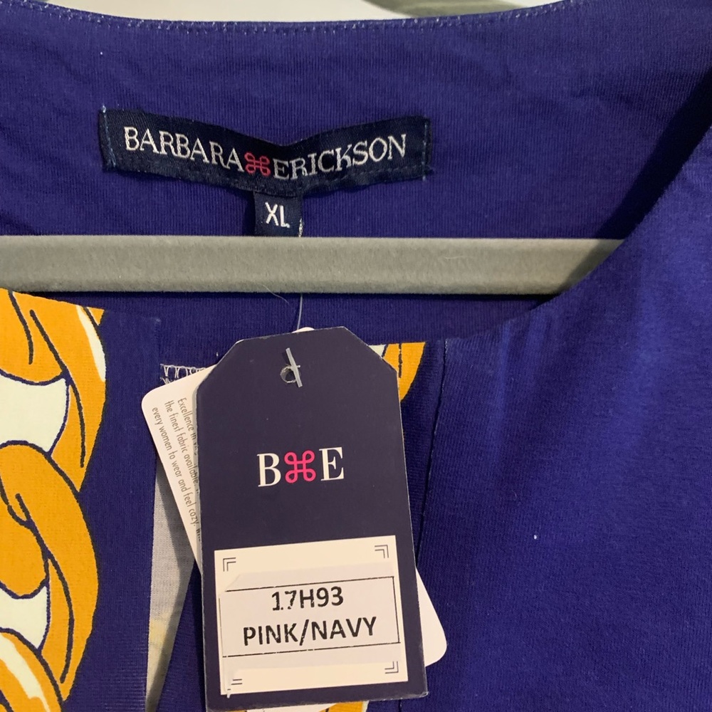Barbara Erickson XL Dress